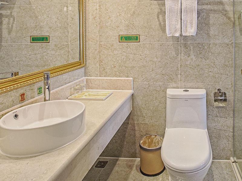 Vienna Hotel Changnan Nanchang County Exterior photo